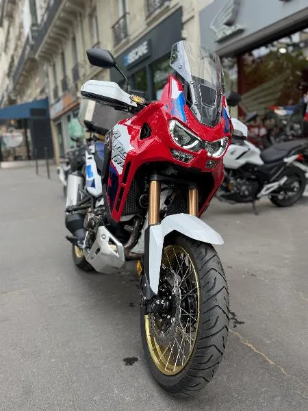 CRF 1100 L AFRICA TWIN  ADVENTURE SPORTS DCT
