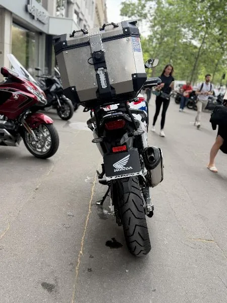 CRF 1100 L AFRICA TWIN  ADVENTURE SPORTS DCT