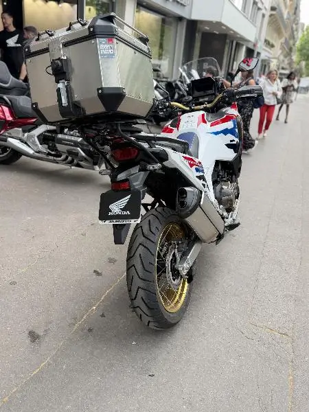CRF 1100 L AFRICA TWIN  ADVENTURE SPORTS DCT