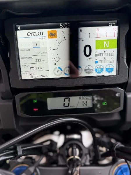 CRF 1100 L AFRICA TWIN  ADVENTURE SPORTS DCT