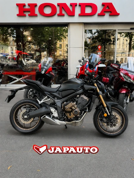 CB 650 R eClutch
