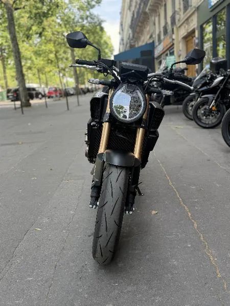 CB 650 R eClutch