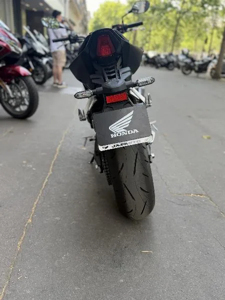 CB 650 R eClutch