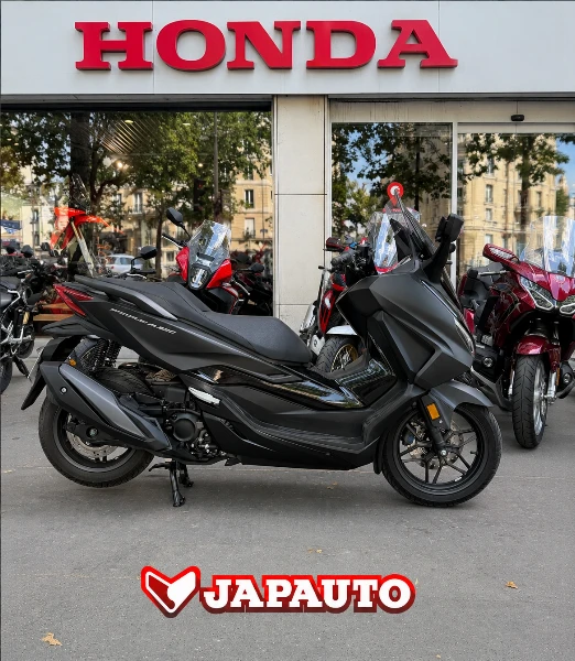 NSS FORZA 350