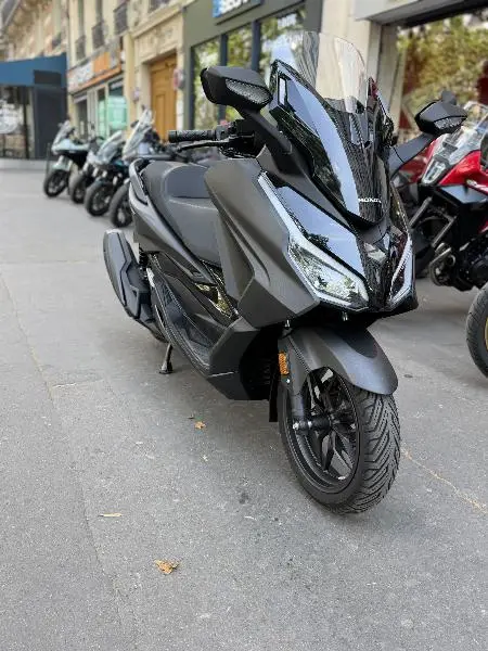 NSS FORZA 350