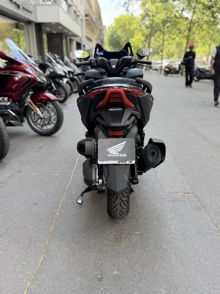 NSS FORZA 350