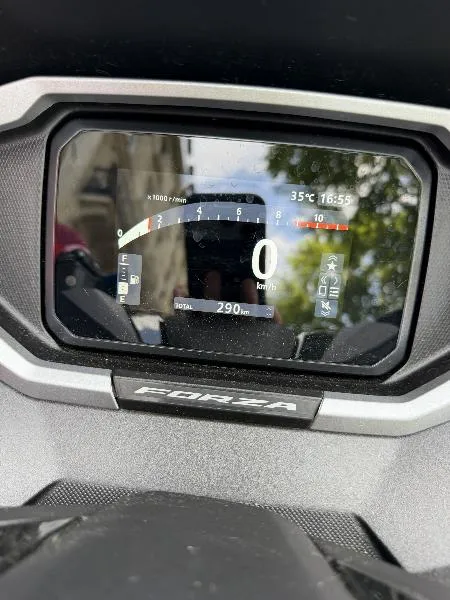 NSS FORZA 350