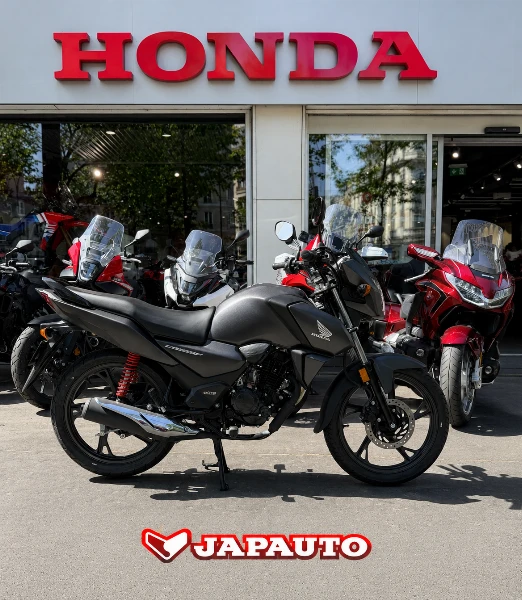 CB 125 F