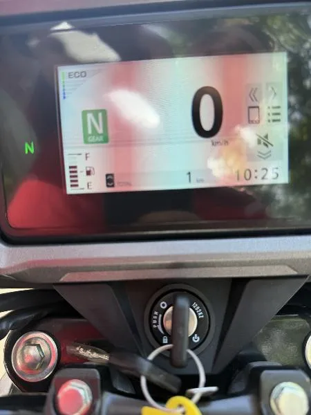 CB 125 F