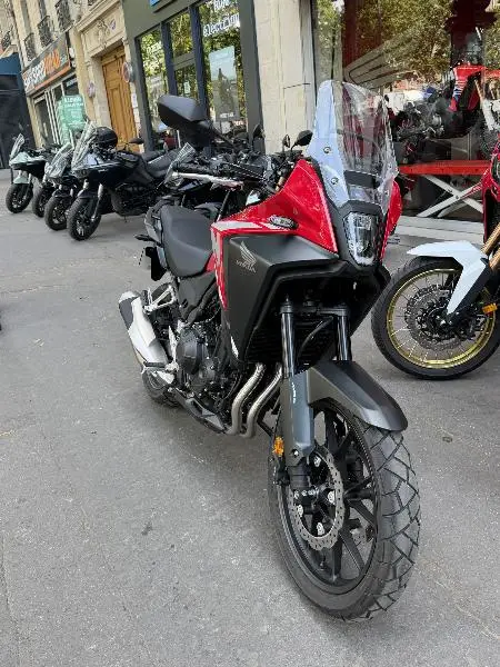 NX 500