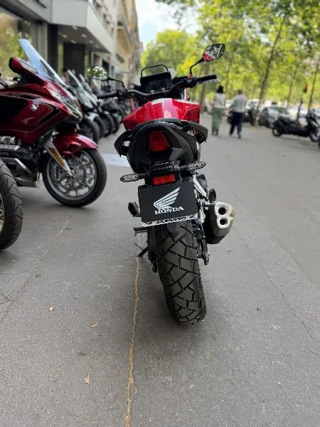 NX 500