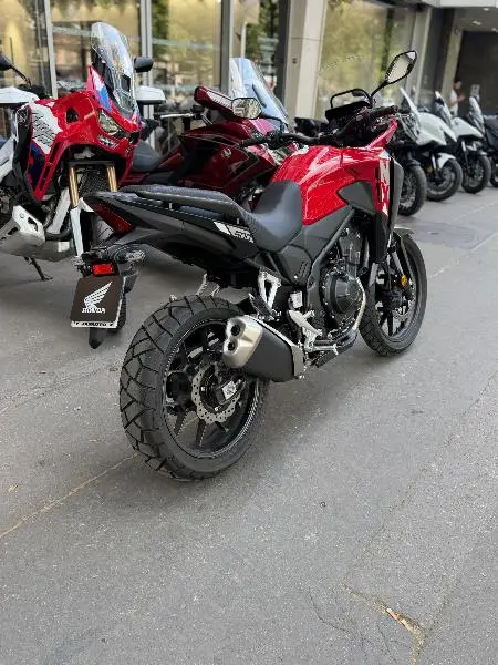 NX 500