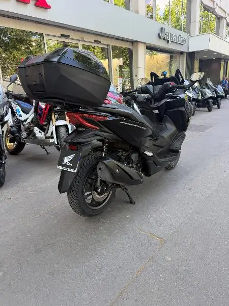 NSS FORZA 350