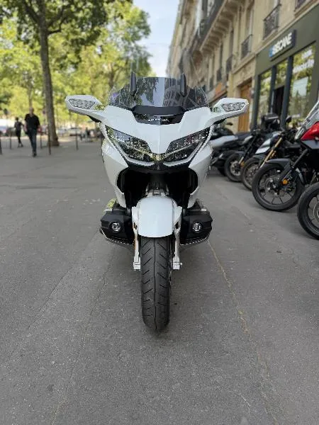 GL 1800 GOLDWING TOURING DCT