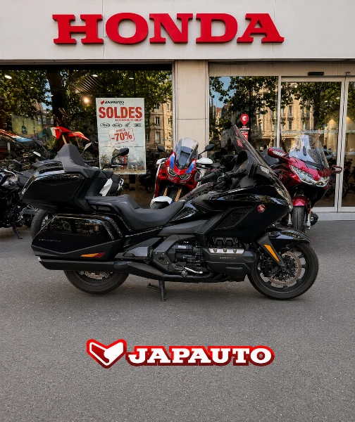 GL 1800 GOLDWING DCT