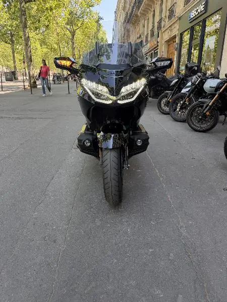 GL 1800 GOLDWING DCT