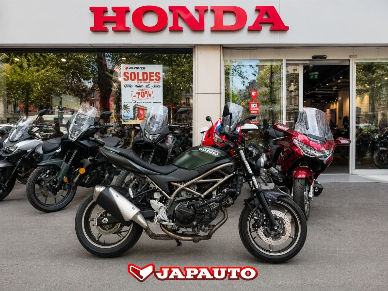SV 650 A2