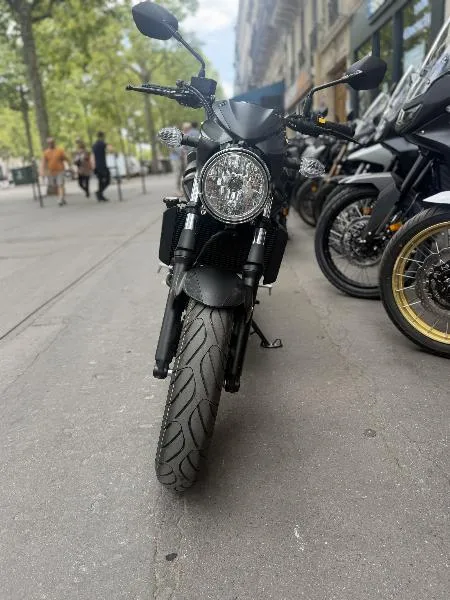 SV 650 A2