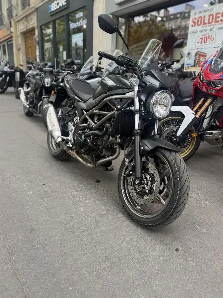 SV 650 A2