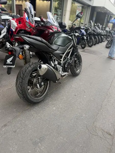 SV 650 A2