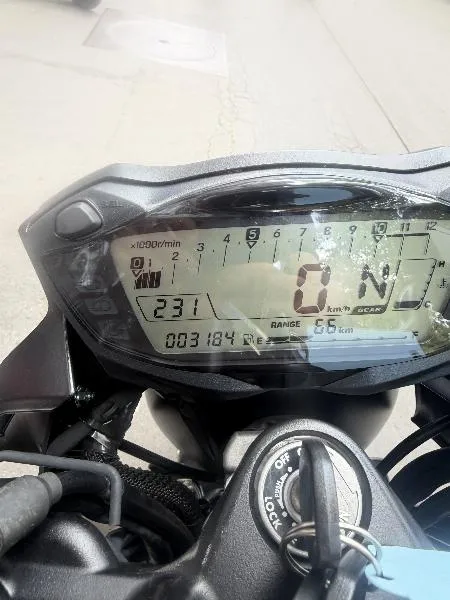 SV 650 A2