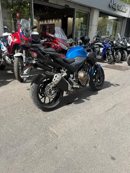 CB 500 F