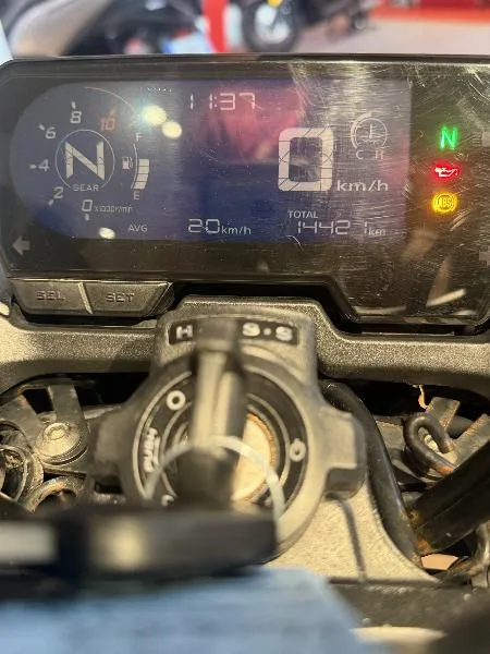 CB 500 F