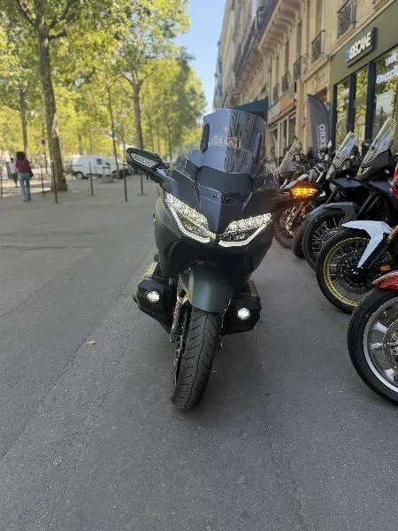 GL 1800 GOLDWING DCT