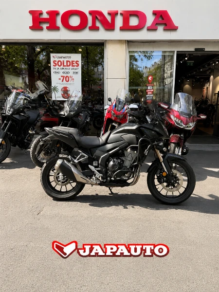 CB 500 X     ABS 2023