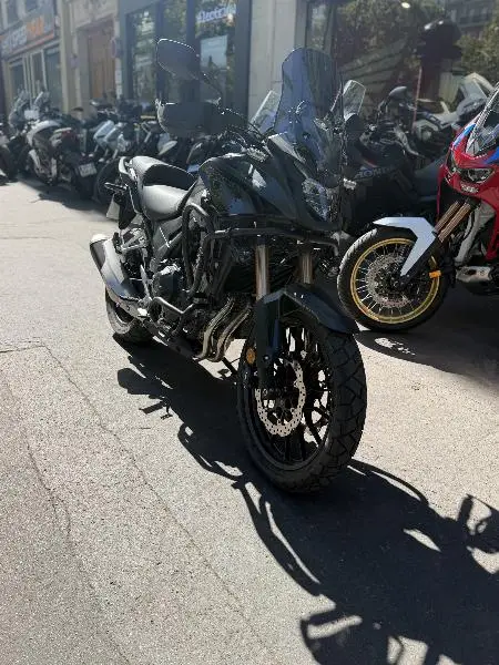 CB 500 X     ABS