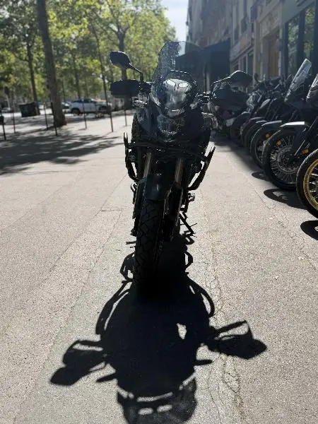 CB 500 X     ABS