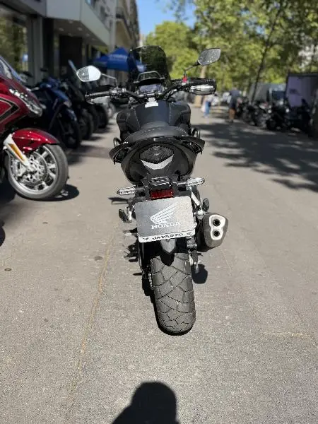CB 500 X     ABS