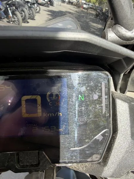 CB 500 X     ABS