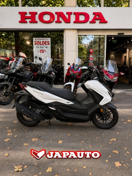 NSS FORZA 125