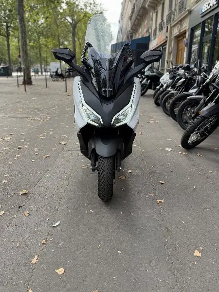 NSS FORZA 125