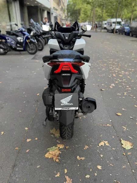 NSS FORZA 125