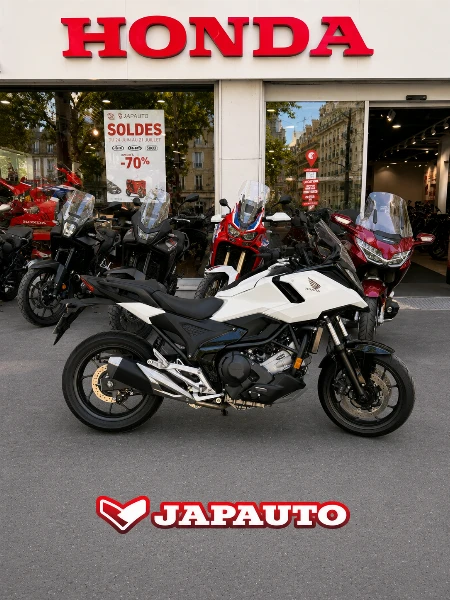 NC 750 X 2026