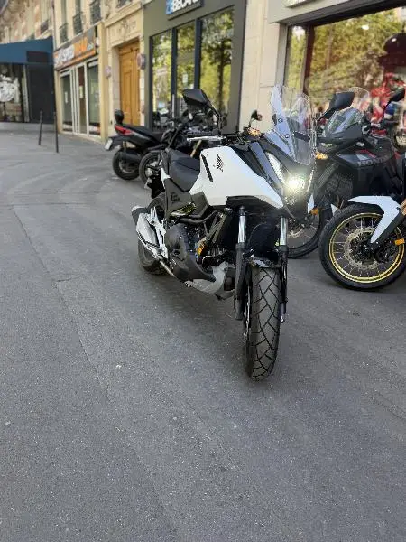 NC 750 X