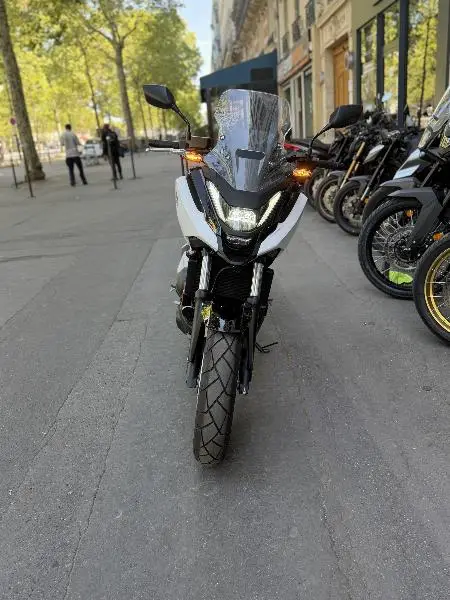 NC 750 X