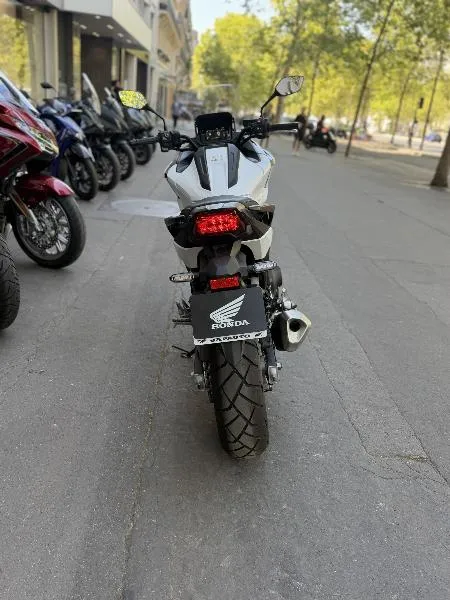 NC 750 X