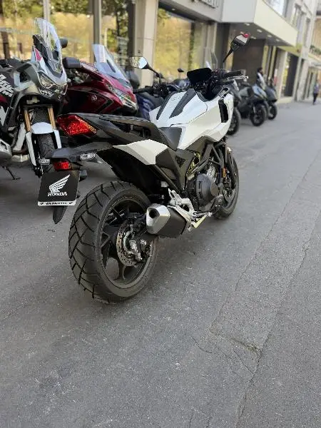 NC 750 X