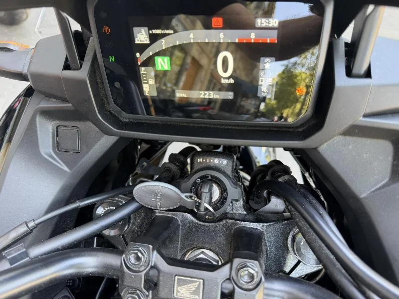NC 750 X
