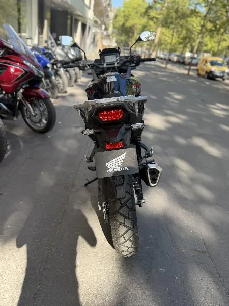 XL 750 TRANSALP