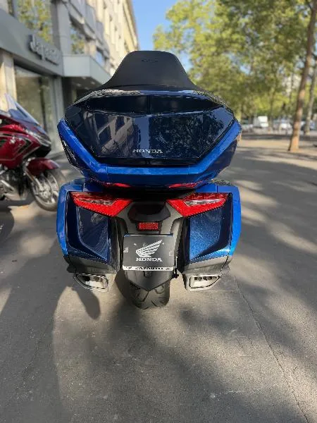 GL 1800 GOLDWING TOURING DCT