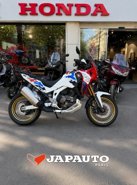 CRF 1100 L AFRICA TWIN  ADVENTURE SPORTS DCT