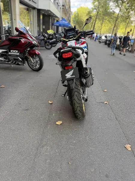 CRF 1100 L AFRICA TWIN  ADVENTURE SPORTS DCT