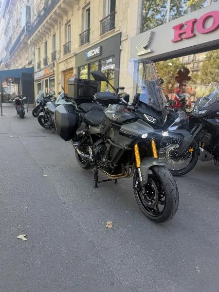 TRACER 900 GT