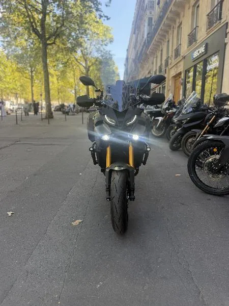 TRACER 900 GT