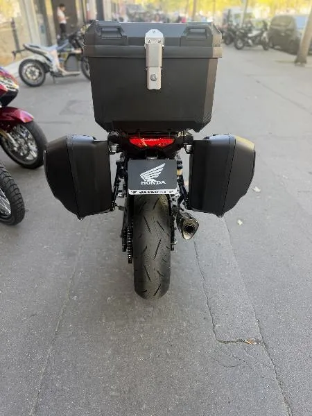 TRACER 900 GT