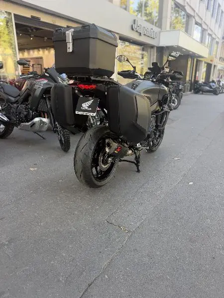 TRACER 900 GT